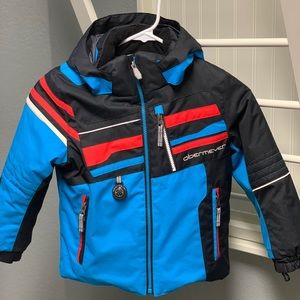 Obermeyer Boys Orb Ski Jacket